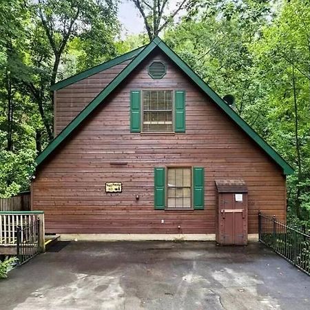 فيلا Beary Peaceful Smokies Retreat: Hot-Tub & Pools بيدجن فورج المظهر الخارجي الصورة