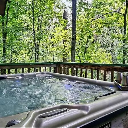 فيلا Beary Peaceful Smokies Retreat: Hot-Tub & Pools بيدجن فورج المظهر الخارجي الصورة